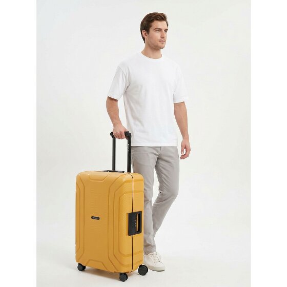Redolz Essentials 15 Carro de 4 ruedas de 65 cm con fijación de tres puntos