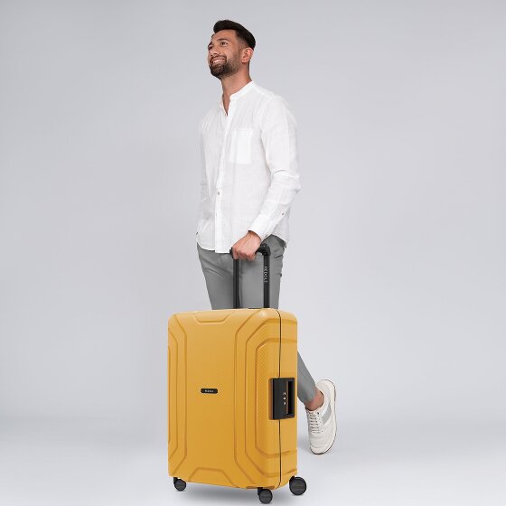 Redolz Essentials 15 Carro de 4 ruedas de 65 cm con fijación de tres puntos