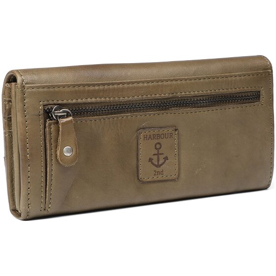 Harbour 2nd Anchor Love Cartera Piel 18 cm