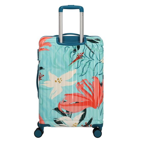 Travelite Cruise 4 ruedas Juego de maletas 3 piezas