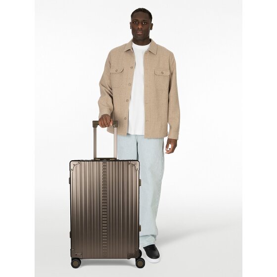 Aleon Carro de 4 ruedas Traveler 67 cm