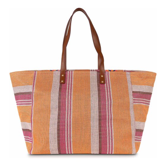 Oilily Stripes Bolsa de compras 39 cm
