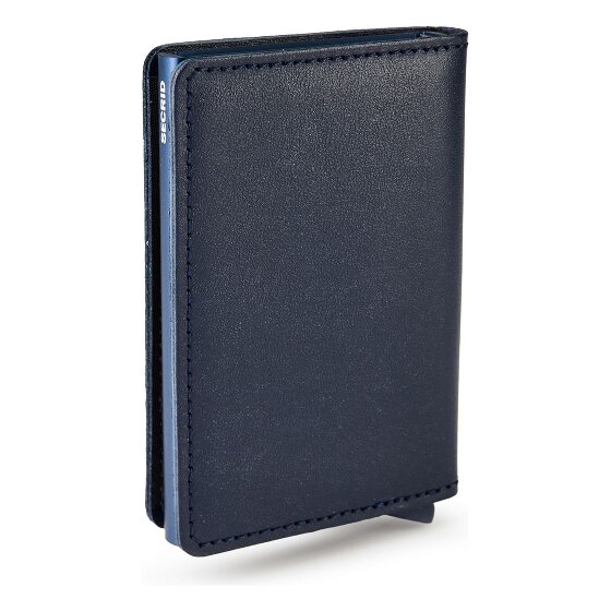 Secrid Slimwallet Original Cartera para tarjetas de crédito RFID Piel 6,5 cm