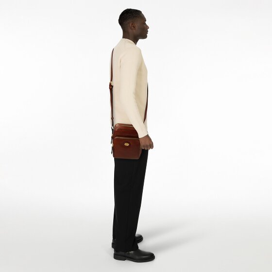 The Bridge Story Uomo Bolsa de hombro Mini Bag Piel 16.5 cm
