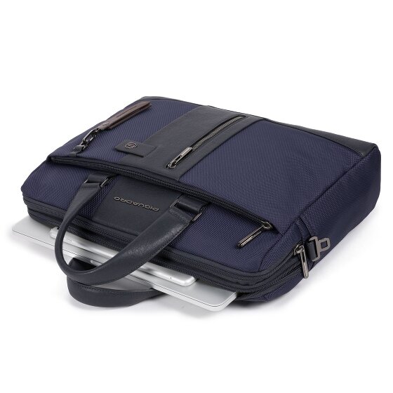Piquadro Maletín RFID 41 cm compartimento para portátil