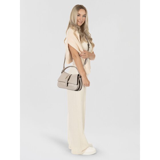 Furla Flow Bolso Piel 21 cm