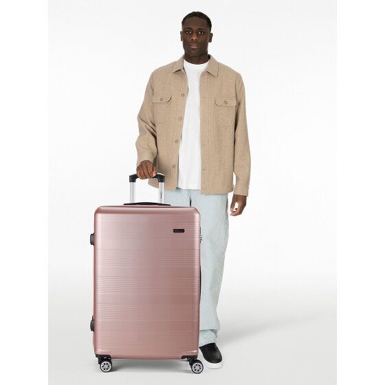 Benzi 5330 4 ruedas Carrito L 75 cm