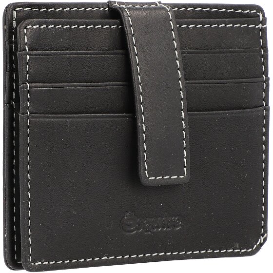 Esquire Funda para tarjetas de crédito Oslo RFID Piel 10 cm