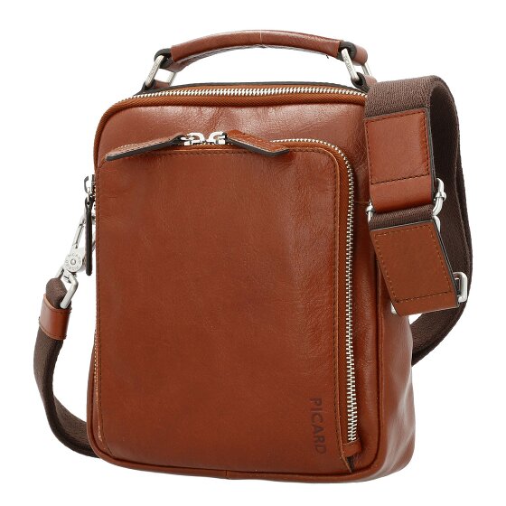 Picard Bolso Buddy de cuero 23 cm