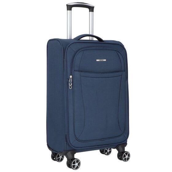 Nowi Edinburgh 4 ruedas Carrito 64 cm
