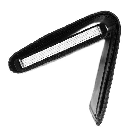 The Chesterfield Brand Palma Estuche para tarjetas de crédito Protección RFID Piel 7 cm