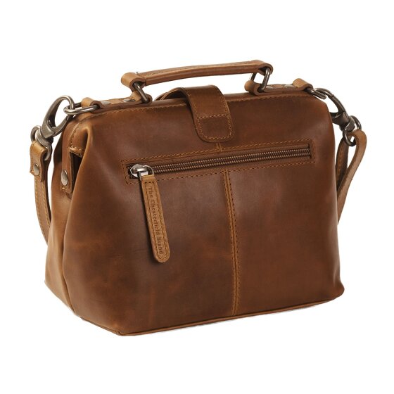 The Chesterfield Brand Wax Pull Up El caso del médico Piel 24 cm