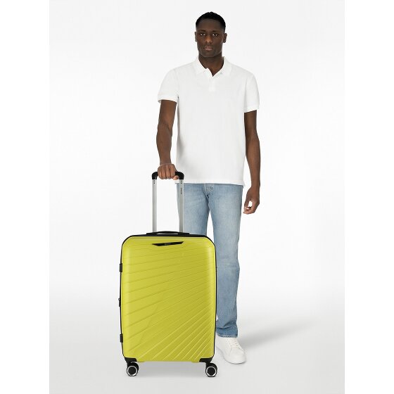 Benzi 5808 4 ruedas Carrito 65 cm con pliegue de expansión