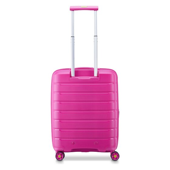 Roncato B-Flying Move 4 ruedas Carro de la cabina 55 cm con pliegue de expansión