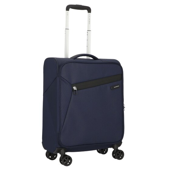 Samsonite Litebeam 4 ruedas Carro de la cabina 55 cm