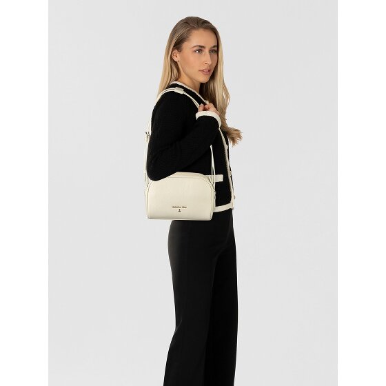 Patrizia Pepe Bolsa de hombro Piel 20 cm