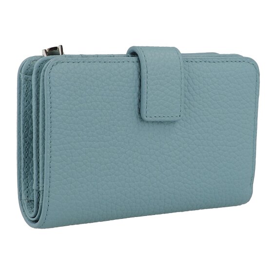 AIGNER Cartera Ivy de cuero RFID 14 cm