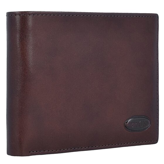 Bric's Monte Rosa Cartera RFID Piel 12,5 cm