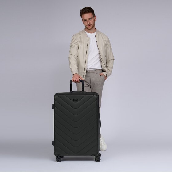 Redolz Essentials 07 LARGE 4 ruedas Carrito 79 cm