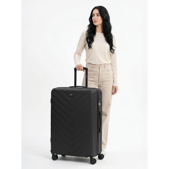 Redolz Essentials 07 LARGE 4 ruedas Trolley 79 cm