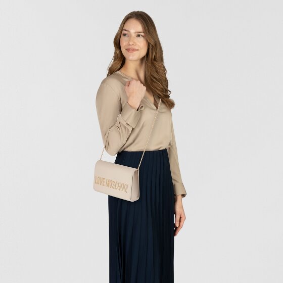Love Moschino Smart Daily Bolsa de hombro 22 cm