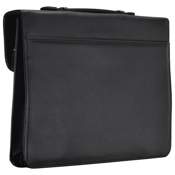 Dermata Maletines Maletín de piel 36 cm