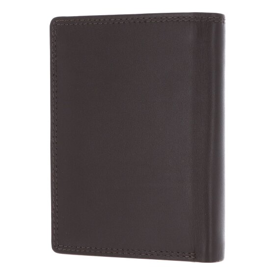 Golden Head Billetera Polo RFID Protect Piel 9 cm