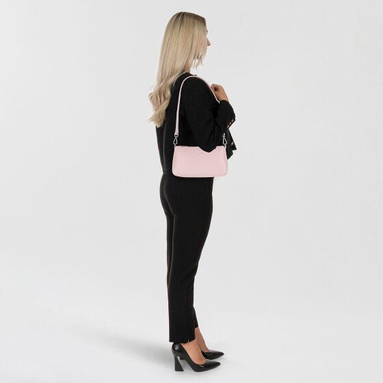 Lancaster Bolsa de hombro Suave Even de cuero 23 cm