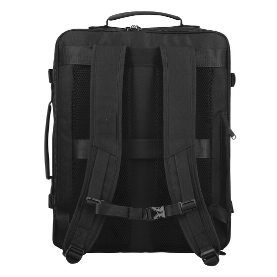 Jump Mochila de viaje Dunaa 45 cm compartimento para portátil