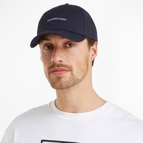 Calvin Klein Jeans Mono Logo Embro Gorra de béisbol 27 cm