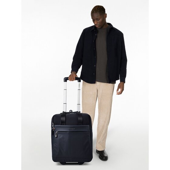 Hedgren Furo 2 ruedas Carro de la cabina 44.5 cm Compartimento para el portátil