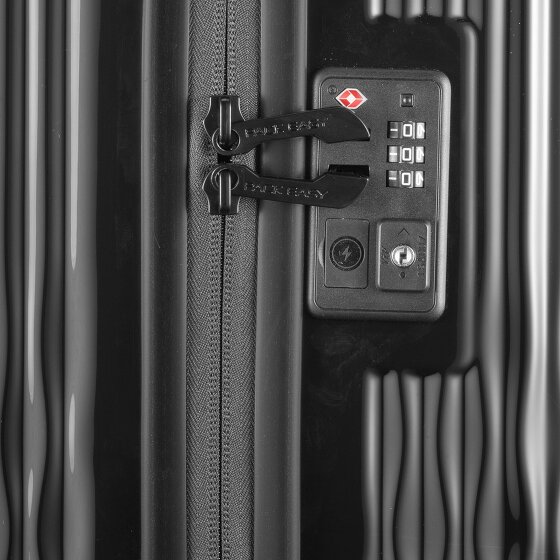 Pack Easy Flow 4 ruedas Trolley de cabina S 52 cm
