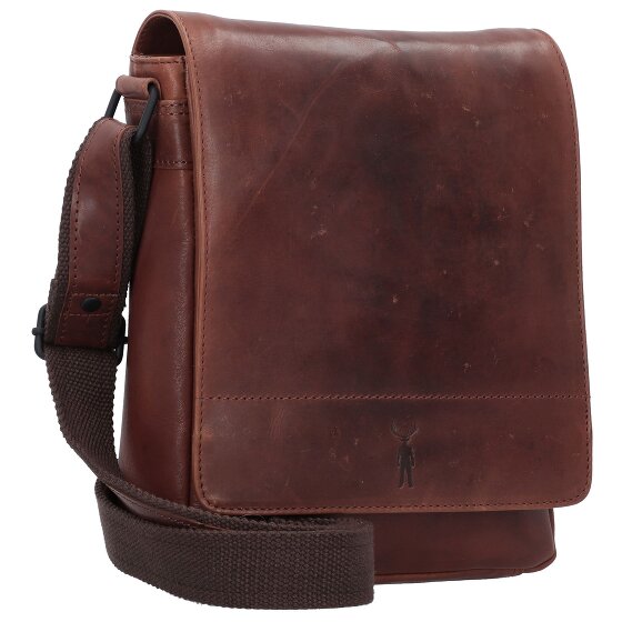 Jack Kinsky Risör Bolsa de hombro Piel 20 cm