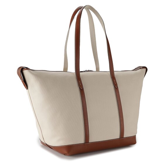 POLO RALPH LAUREN Canvas Bolsa de compras 62 cm