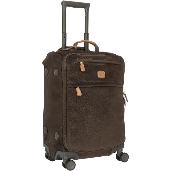 Bric's Trolley cabina 4 ruedas Life 55 cm