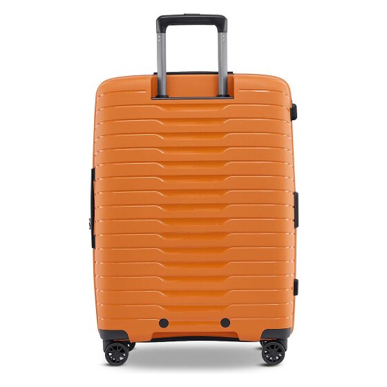 Stratic Novium 4 ruedas Trolley M 65.5 cm Con fuelle expandible