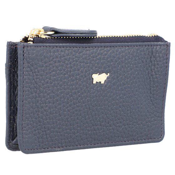 Braun Büffel Estuche para llaves Asti de cuero 12 cm