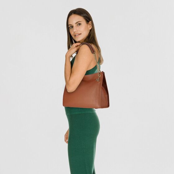 Lauren Ralph Lauren Bradley Bolsa de compras Piel 35.5 cm