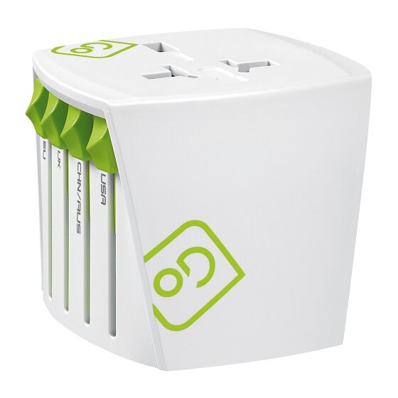 Go Travel Adaptador multifunción 6 cm