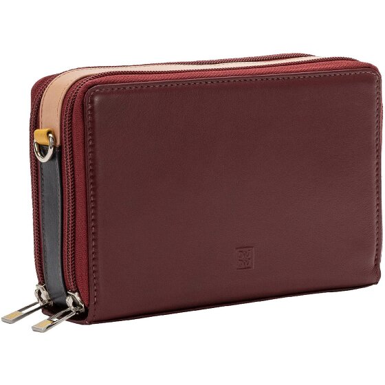 DuDu Bolso bandolera cuero 19 cm