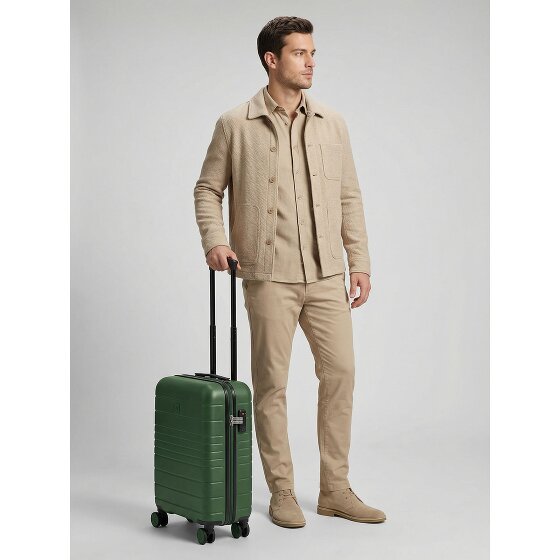 Roncato Baseliner 4 ruedas Carro de la cabina S 55 cm