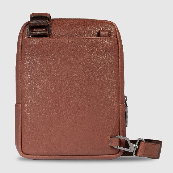 Piquadro Cronus Bolsa de hombro Piel 18 cm