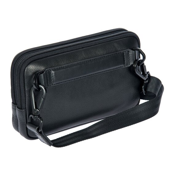 Porsche Design Maletín de viaje Roadster de cuero 24,5 cm