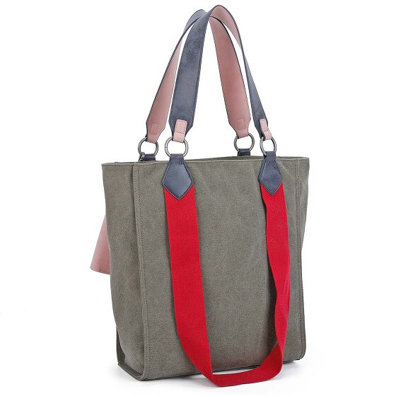 Fritzi aus Preußen Izzy02 Canvas Bolsa de compras 32 cm