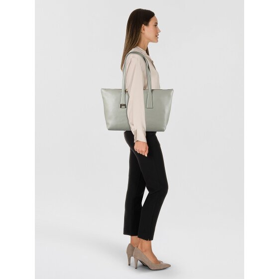 Furla Olivia Bolsa de compras M Piel 32 cm