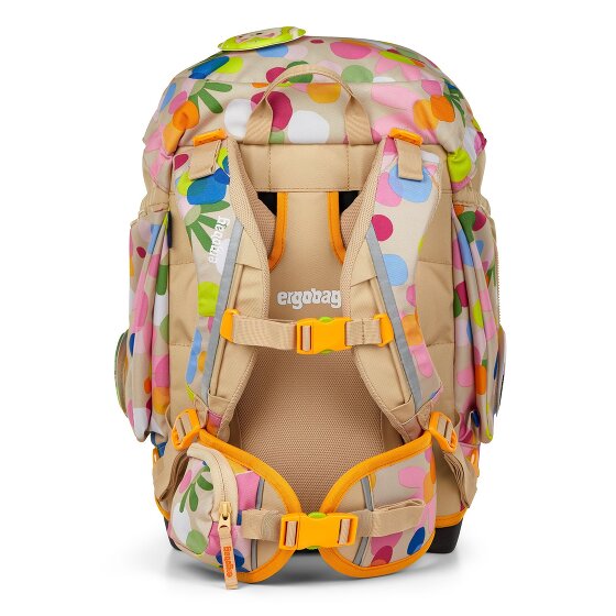 Ergobag Pack satchel set 6 pcs. incl. set velcro
