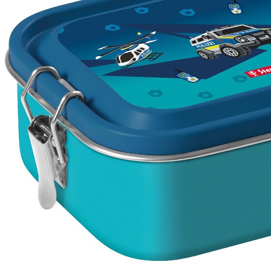 Step by Step Caja de almuerzo 18 cm