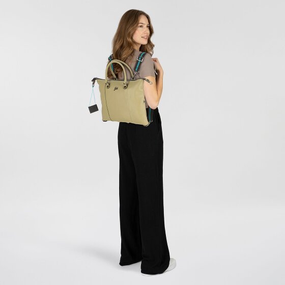 Gabs G3 Plus 5 en 1 bandolera de piel 37 cm