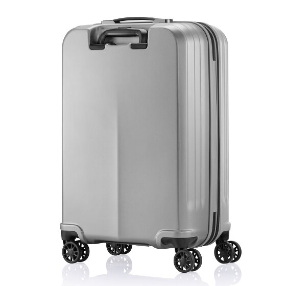Pack Easy Genius 4 ruedas Carrito L 76 cm con pliegue de expansión