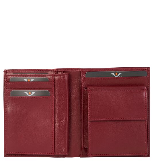 Voi Cartera de cuero suave Rick 10 cm